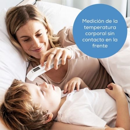Beurer Termómetro Infrarrojo Sin Contacto FT 85 Blanco